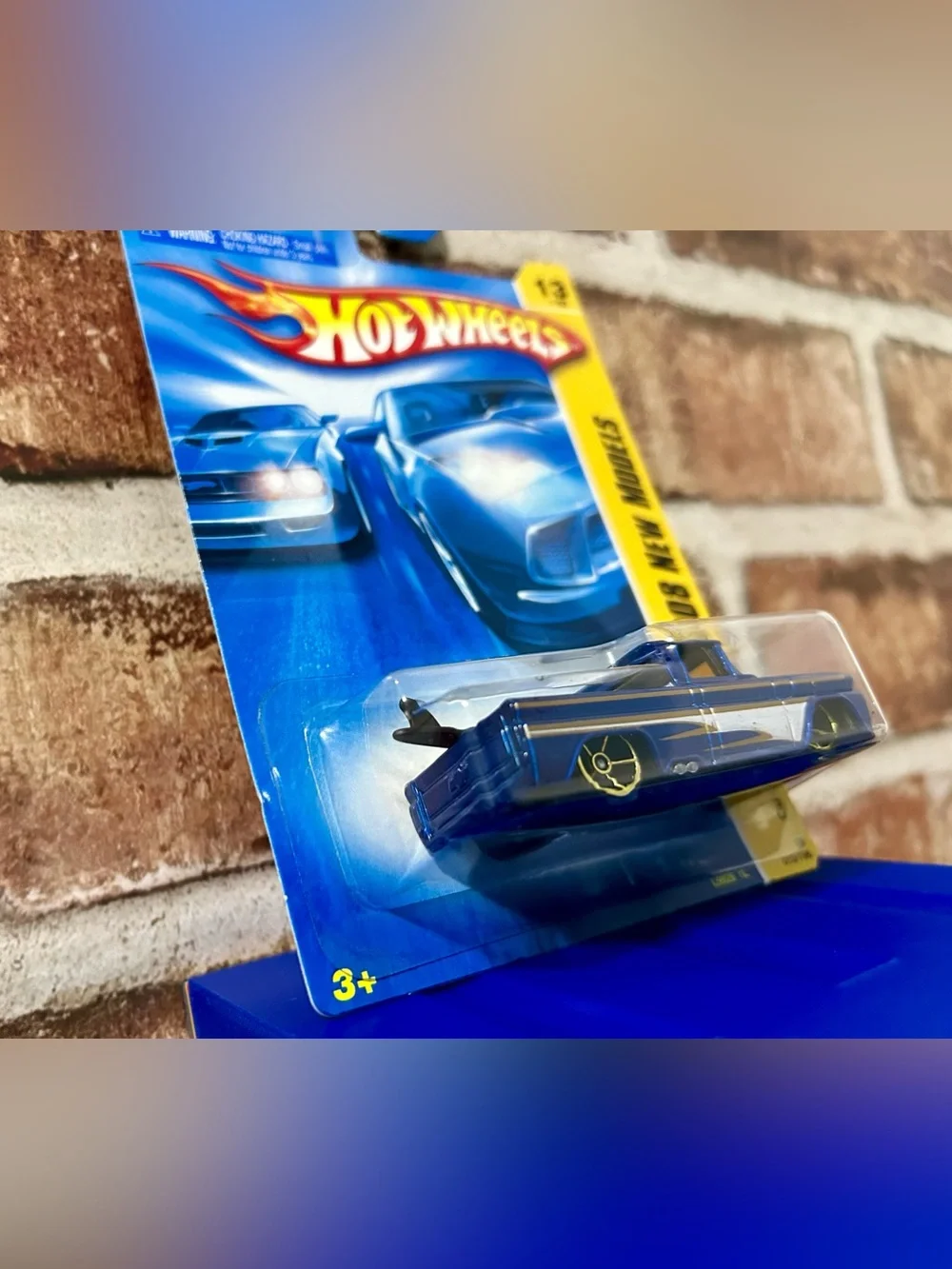 ♻️SOLD Hot Wheels Custom 62 Chevy